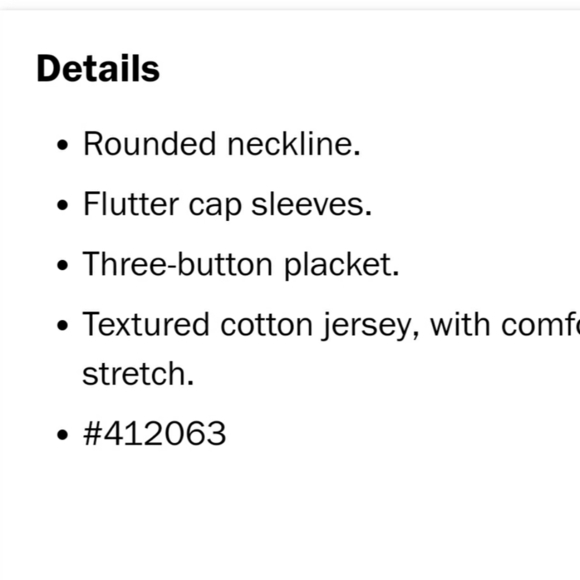 SALE.    Old Navy Relaxed Flutter-Sleeve Textured Top for Women - Picture 6 of 6